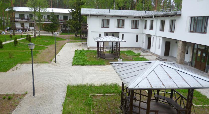 Гостиница Архитектура здоровья  Зеленогорск
