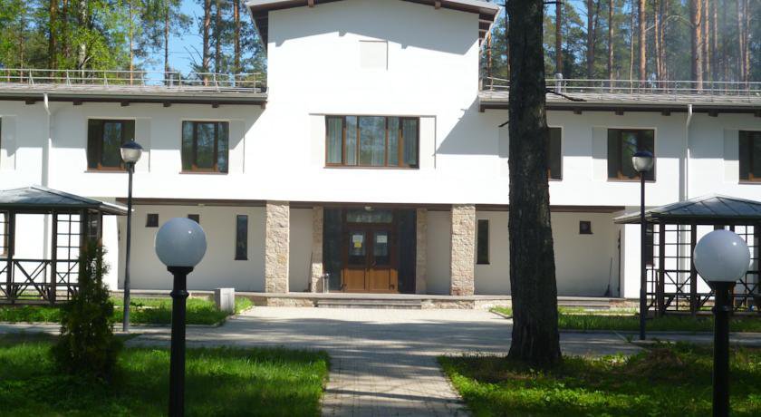 Гостиница Архитектура здоровья  Зеленогорск